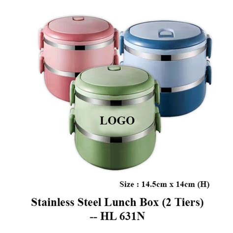 Stainless Steel Lunch Box Supplier Malaysia 